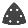 Milwaukee 3-1/2" 180 Grit Triangle Sandpaper 6pk 49-25-2180