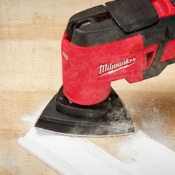 Milwaukee 3-1/2" 60 Grit Triangle Sandpaper 6pk 49-25-2060