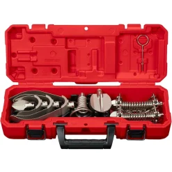 Milwaukee Head Attachment Kit For 5/8" & 3/4" Drum Cable 48-53-2840