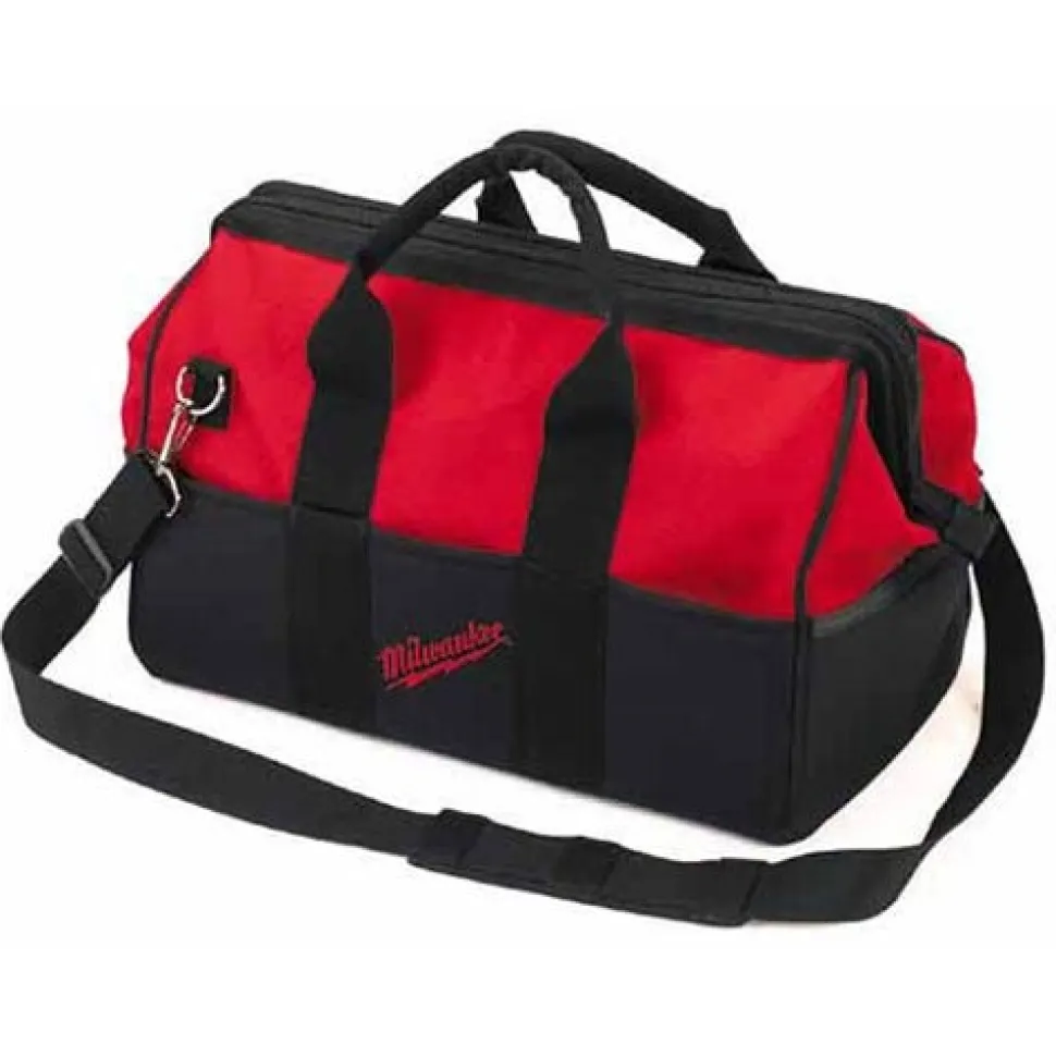 Milwaukee Heavy Duty 20.5" x9" x8" Medium Contractor Bag 48-55-3500