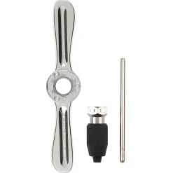 Milwaukee Hex-LOK 2-in-1 Tap and Die Threading Handle? & Tap Collet 49-57-5003
