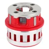 Milwaukee 1" High Speed NPT 12R Pipe Threading Forged Aluminum Die Head 48-36-1009