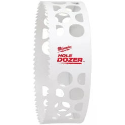 Milwaukee 5-3/4" Hole Dozer Bi-Metal Hole Saw 49-56-9655