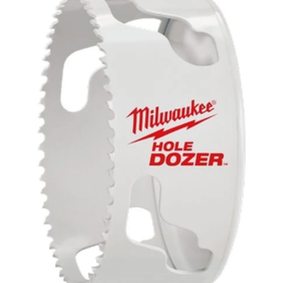 Milwaukee 3-5/8" Hole Dozer Bi-Metal Hole Saw 49-56-9642