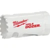 Milwaukee 1-1/8" Hole Dozer Bi-Metal Hole Saw 49-56-9611