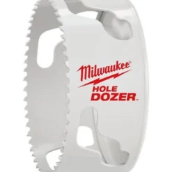 Milwaukee 3-1/2" Hole Dozer Bi-Metal Hole Saw 49-56-9641