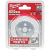 Milwaukee 5" Hole Dozer with Carbide Teeth 49-56-0748