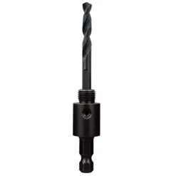 Milwaukee Hole Saw Arbor for 9/16 - 1-3/16" Shank 7/16" Hex 49-56-7010