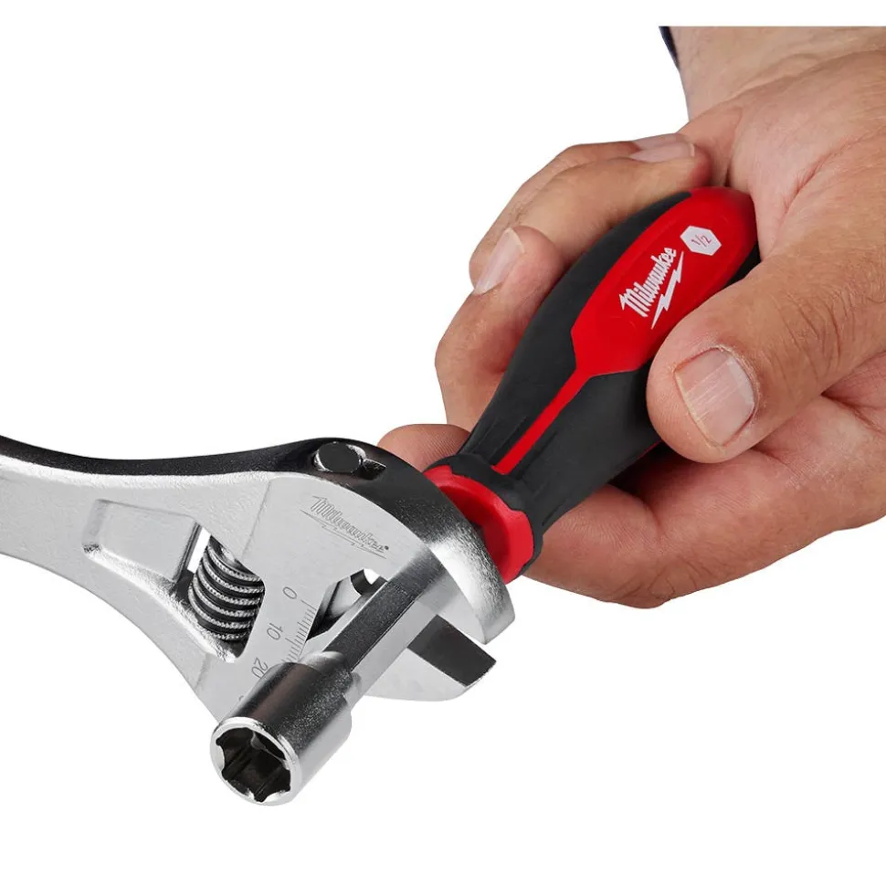 Milwaukee 9/16" HollowCore Magnetic Nut Driver 48-22-2557
