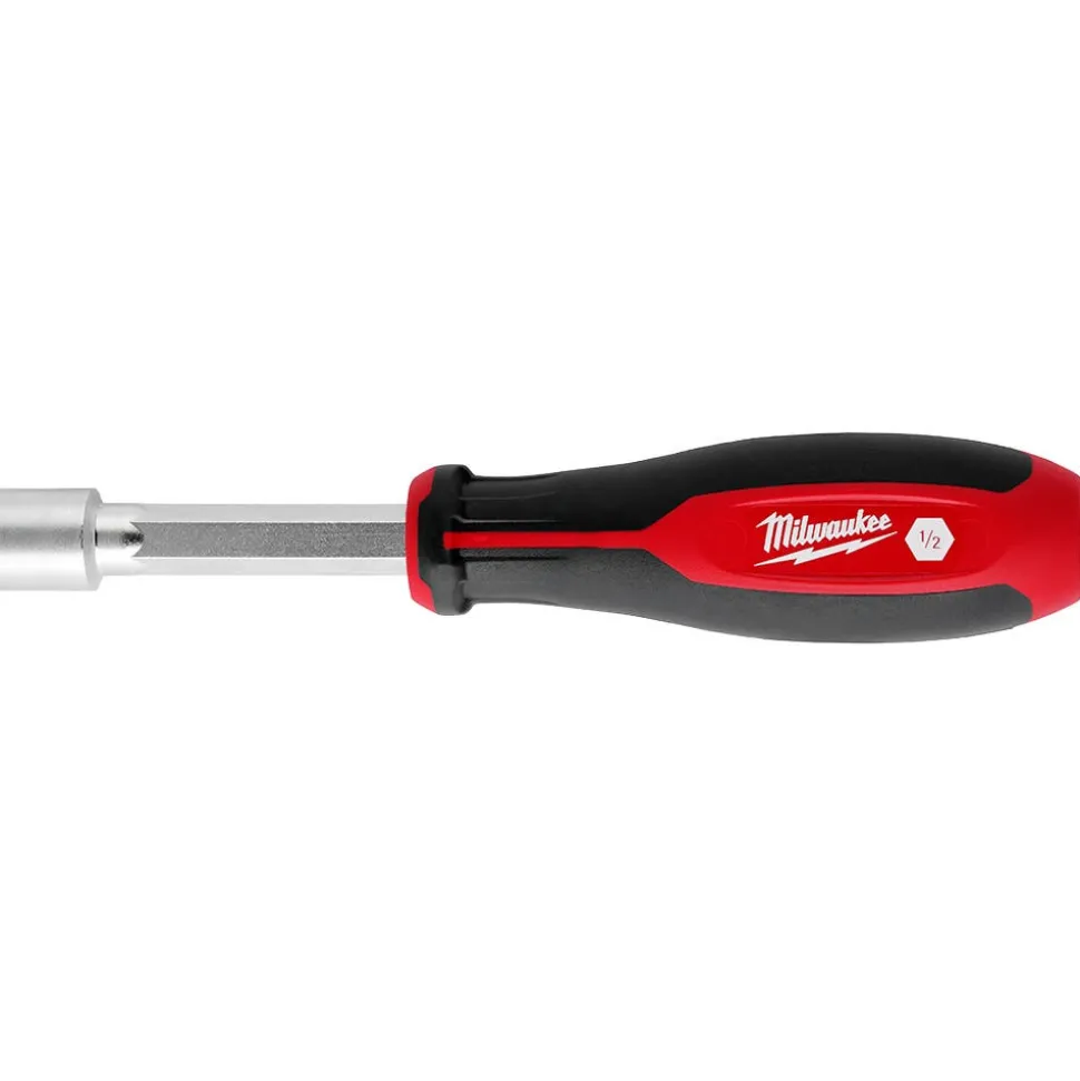 Milwaukee 1/4" HollowCore Magnetic Nut Driver 48-22-2551