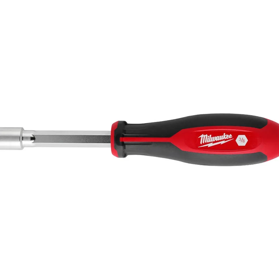 Milwaukee 3/8" HollowCore Magnetic Nut Driver 48-22-2554
