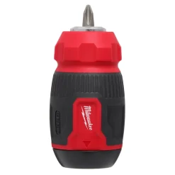 Milwaukee 8-in-1 Compact Multi-Bit Screwdriver 48-22-2910