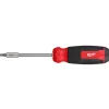 Milwaukee 14-in-1 Hex Multi-Bit Screwdriver 48-22-2908