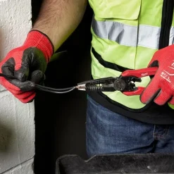 Milwaukee 7-In-1 High-Leverage Combination Pliers Wire Strippers 48-22-3078