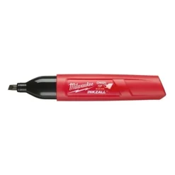 Milwaukee INKZALL Black Medium Chisel Marker 48-22-3103