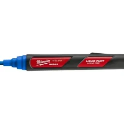 Milwaukee INKZALL Blue Paint Marker 48-22-3761