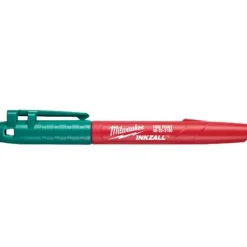 Milwaukee INKZALL Green Fine Point Marker 48-22-3190
