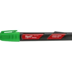 Milwaukee INKZALL Green Paint Marker 48-22-3751