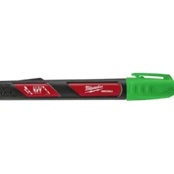 Milwaukee INKZALL Green Paint Marker 48-22-3751