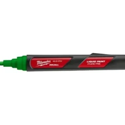Milwaukee INKZALL Green Paint Marker 48-22-3751