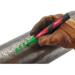 Milwaukee INKZALL Green Paint Marker 48-22-3751