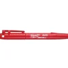 Milwaukee INKZALL Red Fine Point Marker 48-22-3170