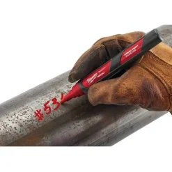 Milwaukee INKZALL Red Paint Marker 48-22-3741