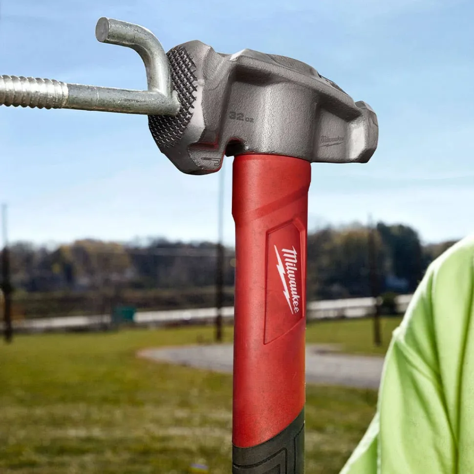 Milwaukee 4-In-1 Lineman's Hammer 48-22-9040