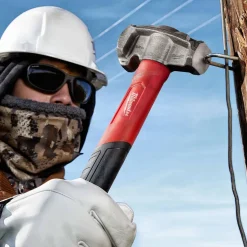 Milwaukee 4-In-1 Lineman's Hammer 48-22-9040