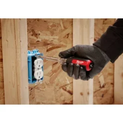 Milwaukee 13-in-1 Magnetic Multi-Bit Screwdriver 48-22-2917