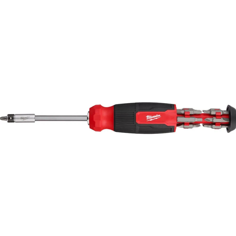 Milwaukee 27-in-1 Multi-Bit Screwdriver 48-22-2901
