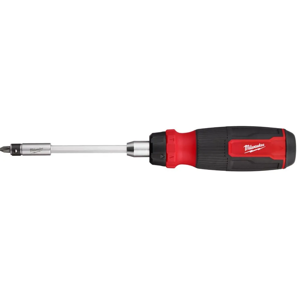 Milwaukee 27-in-1 Ratcheting Multi-Bit Screwdriver 48-22-2904
