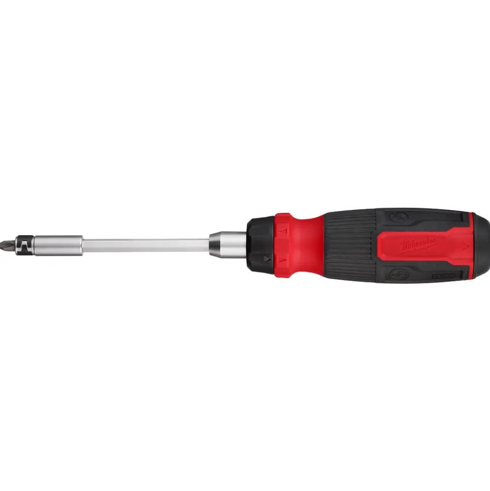 Milwaukee 27-in-1 Ratcheting Multi-Bit Screwdriver 48-22-2904