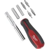 Milwaukee 11-in-1 Screwdriver Phillip Slot ECX Square Driver 48-22-2760