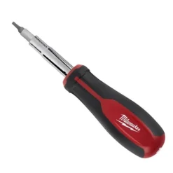 Milwaukee 11-in-1 Screwdriver Phillip Slot ECX Square Driver 48-22-2760