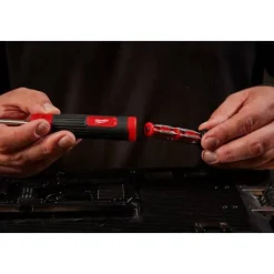 Milwaukee 27-in-1 Security Precision Multi-Bit Screwdriver 48-22-2934