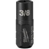 Milwaukee INSIDER Box Ratchet Socket 6 Point 3/8" 49-16-1642