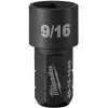 Milwaukee INSIDER Box Ratchet Socket 6 Point 9/16" 49-16-1645