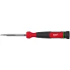 Milwaukee 4-in-1 TORX Security Precision Multi-Bit Screwdriver 48-22-2931