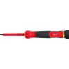 Milwaukee 8-in-1 1000V Insulated Precision Multi-Bit Screwdriver 48-22-2217