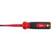 Milwaukee 4-in-1 1000V Insulated Slim Tip Multi-Bit Screwdriver 48-22-2216