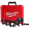 Milwaukee 1-1/4" - 2" IPS-IA Press Ring Kit For M18 Force Logic Press Tools 49-16-2691S