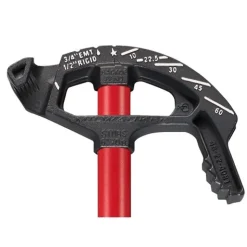 Milwaukee 3/4" Iron Conduit Bender 48-22-4081
