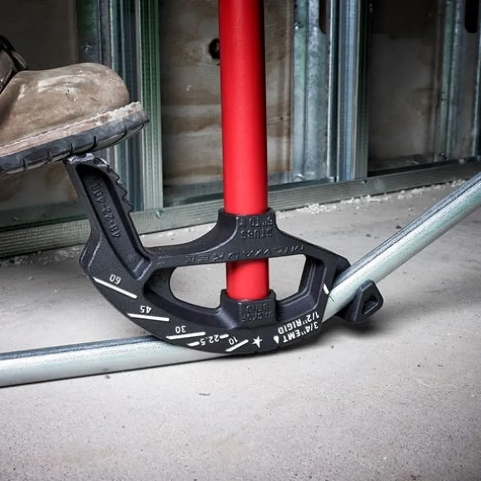 Milwaukee 3/4" Iron Conduit Bender 48-22-4081