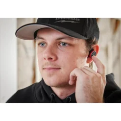 Milwaukee Jobsite Earbuds Foam Ear Tip Kit - S 49-16-0102