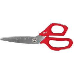 Milwaukee Jobsite Straight Scissors 48-22-4046