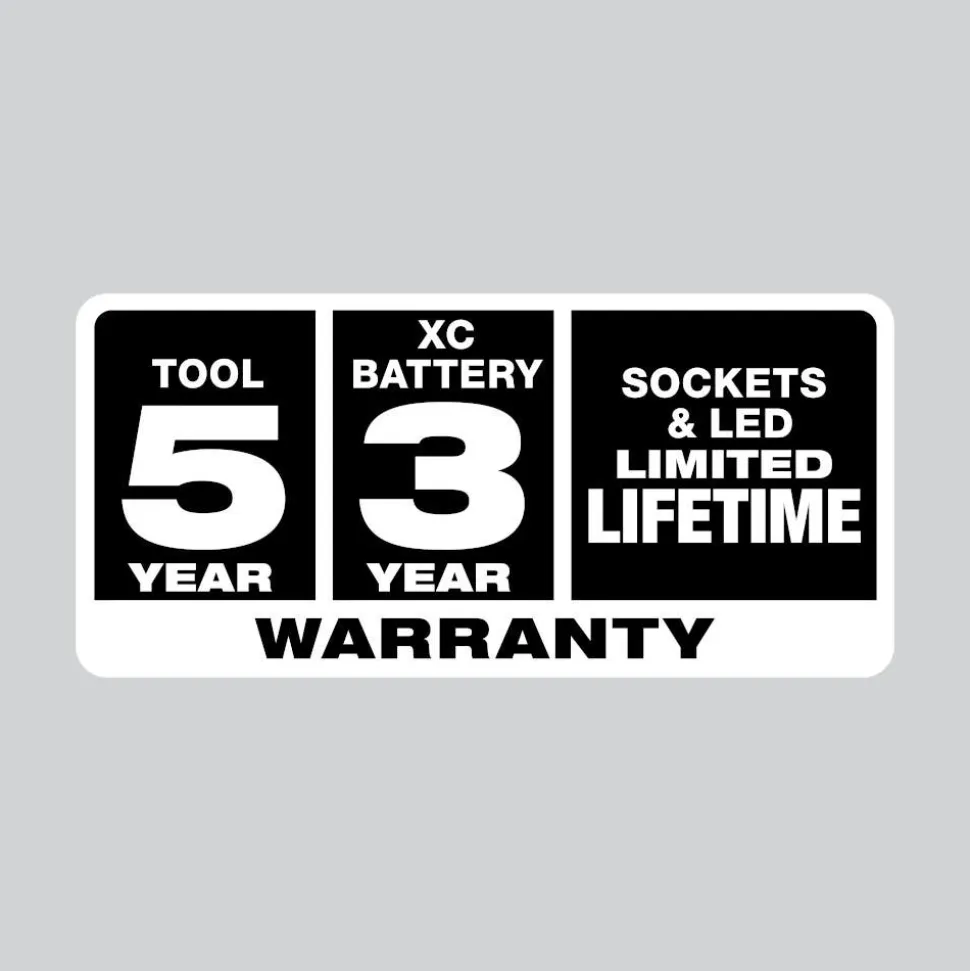 Milwaukee 11-Key Electrician's Folding Hex Key Set - SAE 48-22-2180