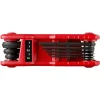 Milwaukee 8-Key Folding Hex Key Set - Metric 48-22-2182