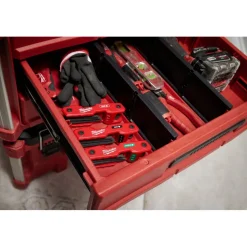 Milwaukee 17-Key Folding Hex Key Sets - SAE/Metric 48-22-2183