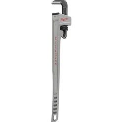 Milwaukee 14L Aluminum Pipe Wrench with POWERLENGTH Handle 48-22-7215